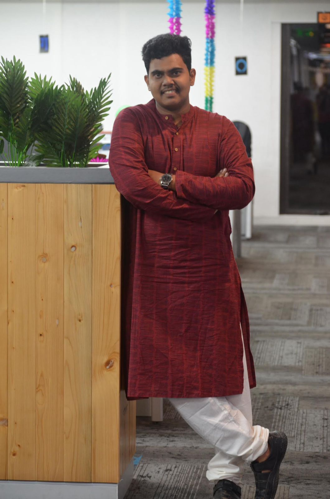 team member image